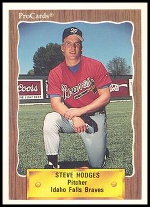 3242 Steve Hodges